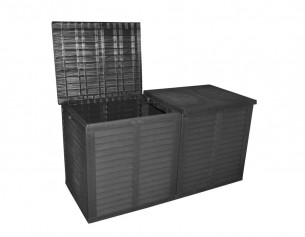 Hyndebox - 2-delt - Plast -...
