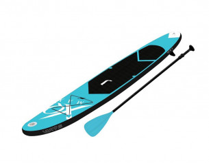 SUP Board 320 BLUE XQMAX 2