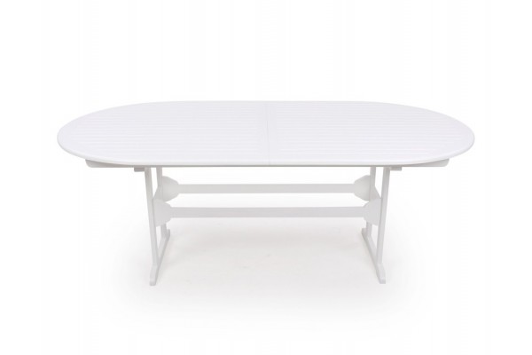 Amalienborg Udtræksbord - 100 x 200/250 cm