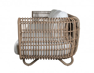 Cane-line Nest 3 pers. sofa... 2