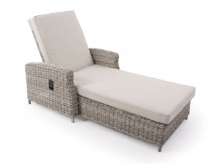 Siesta Lys Grå Solseng 2