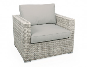 Rio Lys Grå sofastol -...