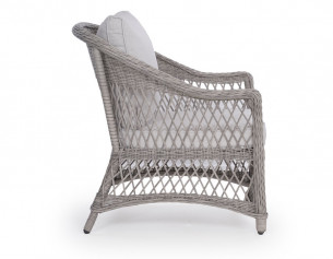 Enø Lys Grå Sofastol -... 2