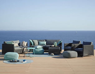 Cane-line Diamond 2 pers.... 2