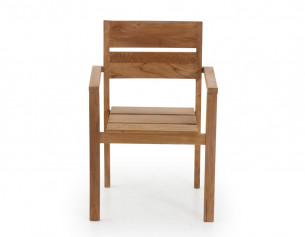 Hercules Teak stabelstol... 2