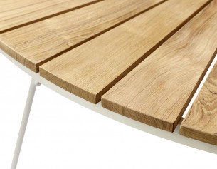 Samsø Havebord - Ø90 cm 2