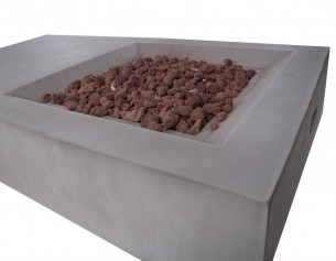 Norris Gas Bålsted - 87x153 cm 2
