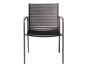 Tika Classic Stabelstol 2