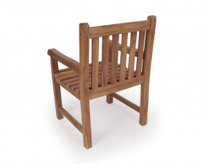 Java teak stol 2