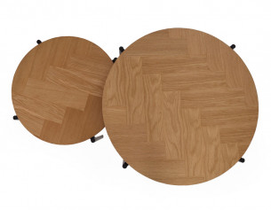 Derevan Sideborde - Sæt á 2... 2