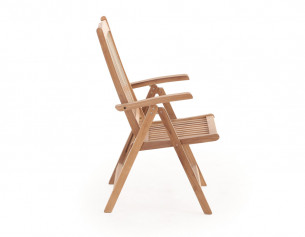 Madrid teak pos. Stol 2