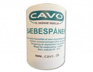 CAVO - Sæbespåner - 500 gram