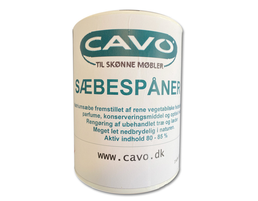 CAVO Sæbespåner - 500 gram