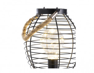 Udendørs lampe | Ø:16 x H: 24 cm 2