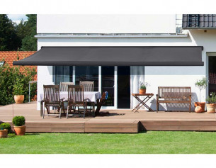 Markise m/motor 4,8 x 3,0 meter 2