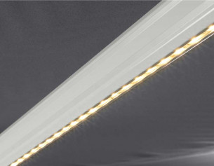 Markise m/motor og LED-lys 4,8 x 3,0 meter 2