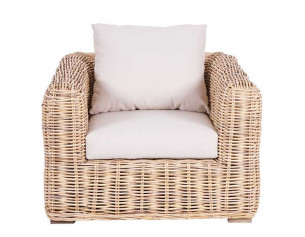 Jawi Sofastol - Naturrattan 2