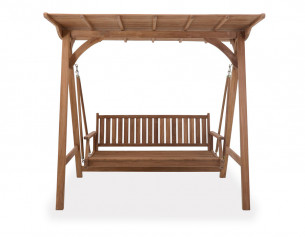 Colin Teak Hængesofa 2