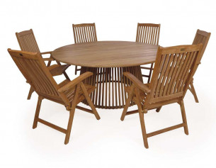 Luna 180 Devon Teak... 2