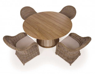 Luna 150 Kato Teak...