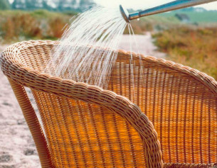 Cane-line Derby Stol - Natural 2