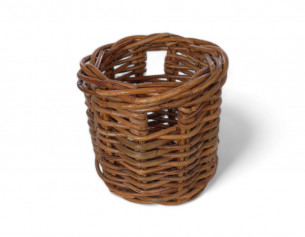 Fletkurv - Naturrattan -... 2