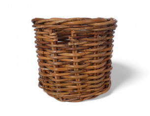 Fletkurv - Naturrattan -... 2