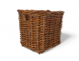 Fletkurv - Naturrattan -... 2