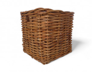Fletkurv - Naturrattan -... 2