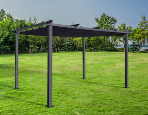Pelle Pergola Pavillon... 2