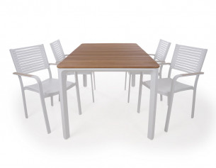 Ronja Mette Havemøbelsæt -... 2