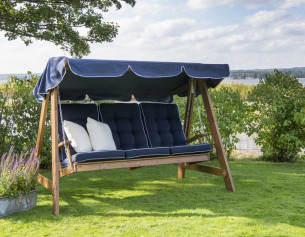 Luksustag til hængesofa -... 2