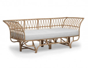 Otilia Daybed - Naturrattan