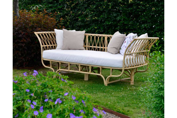 Otilia Daybed - Naturrattan