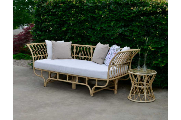 Otilia Daybed - Naturrattan