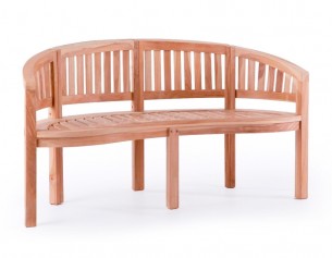 Teak Banan bænk