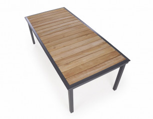 DaneLine Eva Teak Havebord... 2