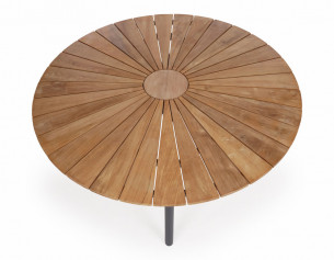 DaneLine Eva Teak Havebord... 2