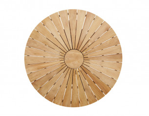 DaneLine Eva Teak Havebord... 2