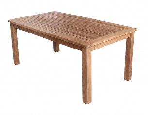 Colorado Teak Diningbord -...