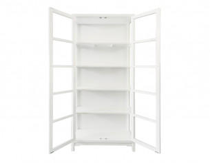 Drejø Vitrineskab -... 2