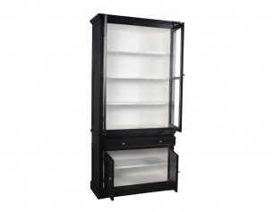 Skarø Vitrineskab -... 2