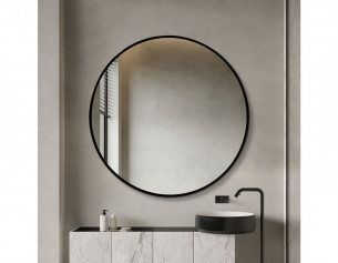 Merkur Rundt Spejl - Ø: 80 cm 2