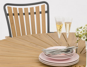 DaneLine Adam Havebord -... 2