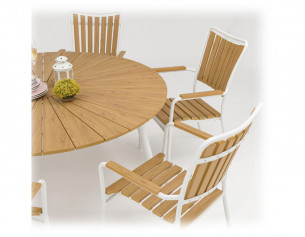 DaneLine Adam Havebord -... 2