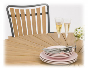 DaneLine Adam Havebord -... 2