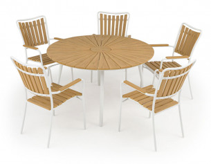 DaneLine Adam Havebord -... 2