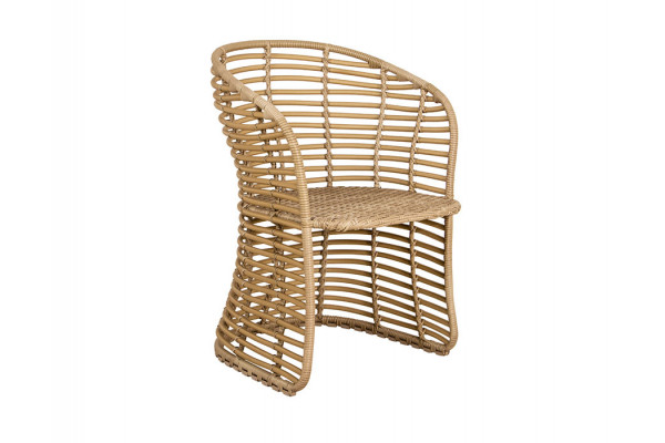 Cane-line Basket Stol - Natural