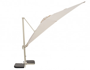 Ellen Hængeparasol 3x4 m -... 2