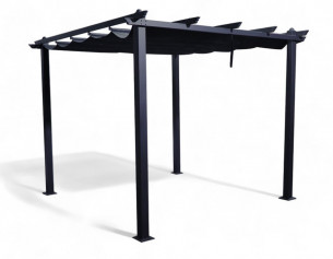 Tag til Pelle Pergola 3x3 -... 2